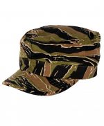 BDU Patrol Cap, 100% Ripstop Cotton